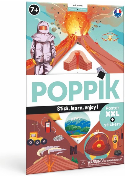 - Discovery Volcanoes