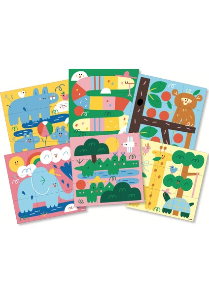 My First Stickers - Animals fiyatları