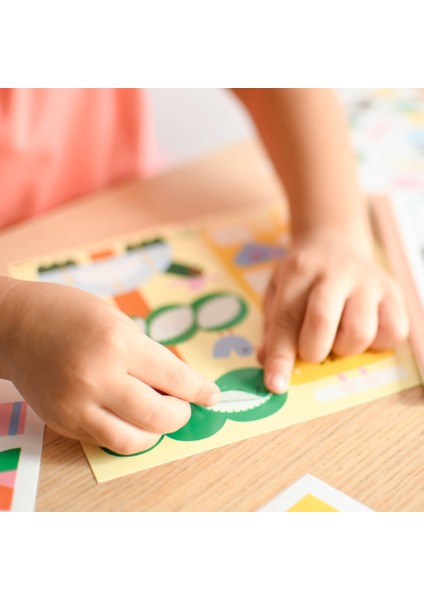 My First Stickers - Animals fırsatları