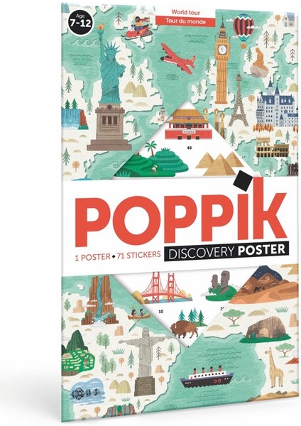 - Discovery World Tour