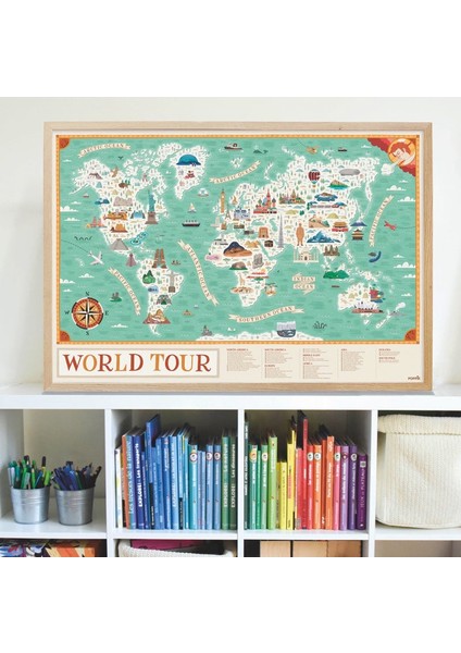 - Discovery World Tour fiyatları