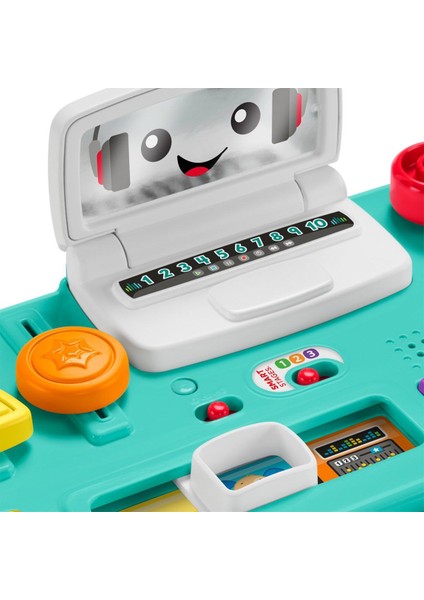 HRB61 Fisher-Price Eğlenceli Dj Aktivite Masası