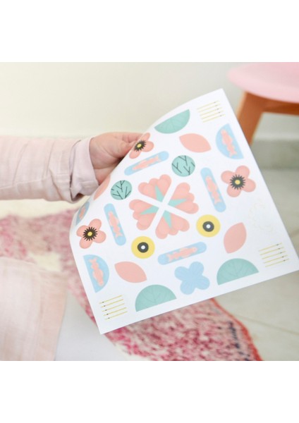 - My First Stickers Forest modelleri