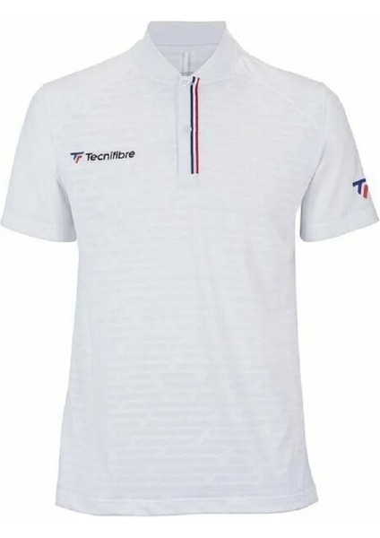 Tecnifibre F3 Polo Erkek Tenis T-Shirt 22F3VEWH01