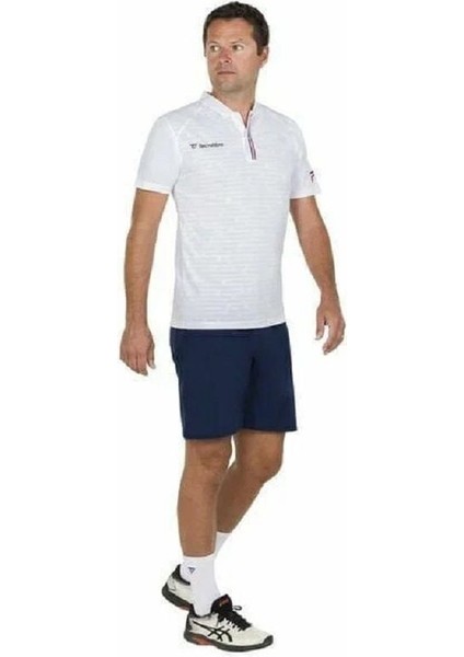 Tecnifibre F3 Polo Erkek Tenis T-Shirt 22F3VEWH01