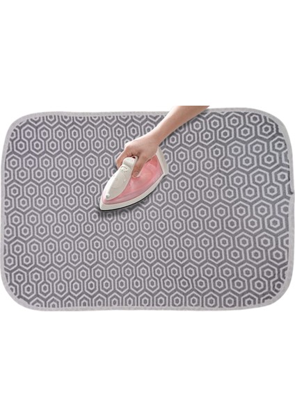 Yanmaz Yapışmaz Pratik Ütü Matı, Ütü Örtüsü 60X90 cm modelleri
