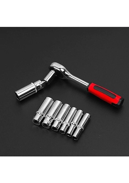 Germany Cr-V Max 1/4 Cırcırlı 53 Parça Lokma Anahtar Takımı Bits Uç Seti Tam Set modelleri