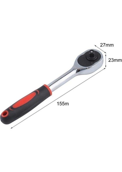 Germany Cr-V Max 1/4 Cırcırlı 53 Parça Lokma Anahtar Takımı Bits Uç Seti Tam Set fırsatları