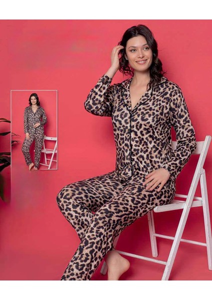 Kadın Pijama Takımı