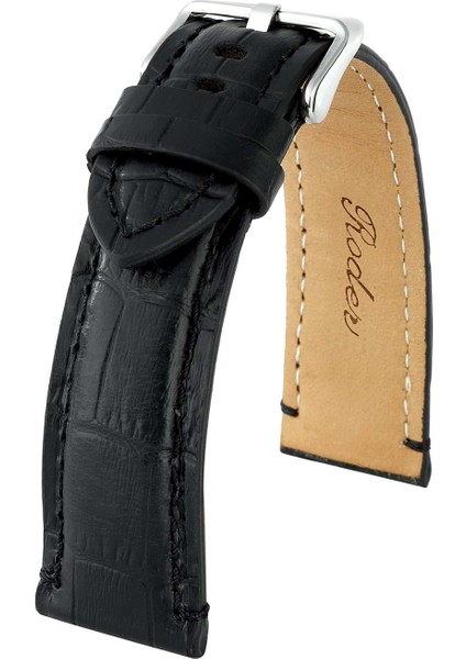 R4137S Bl - 20 mm Deri Kayış