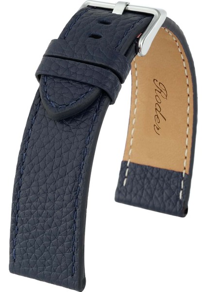 R4105S Blue - 20 mm Deri Kayış