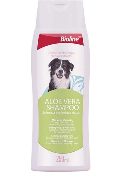 Aloe Vera Özlü Köpek Şampuanı 250 ml 276097