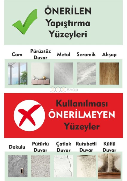 Bebek / Çocuk Odası Hoşgeldin Ramazan Renkli Fener Sarkıt Cam Duvar Dekorasyon Sticker Çıkartma Set