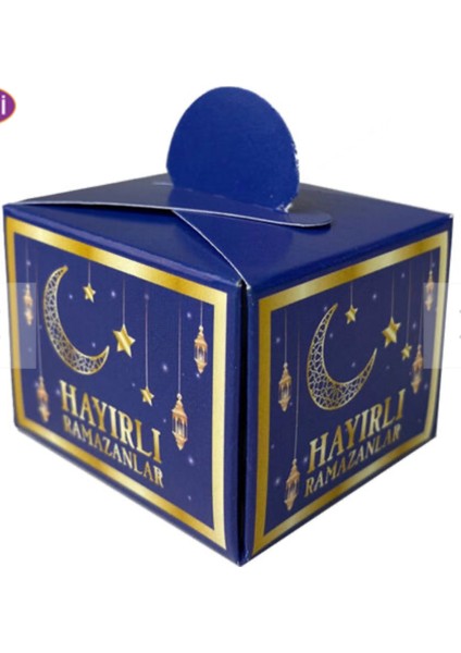 Tekno Trust Mavi Lokumluk Hoşgeldin Ramazan Temalı Pk 25 Li