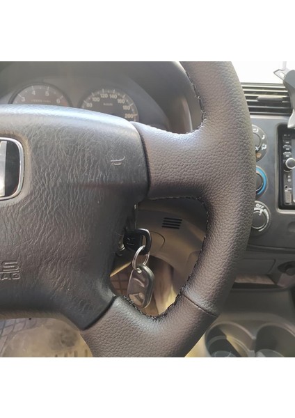 Honda Vtec 1 Araca Özel Direksiyon Kılıfı Direksiyon Uyumlu modelleri