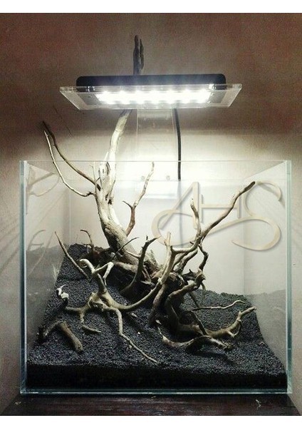 20 kg 1-2mm Hagen Siyah Bitki Kumu Akvaryum Kumu 20 kg