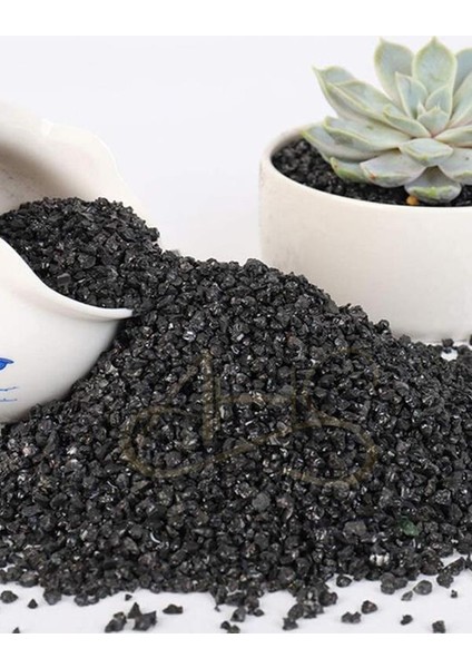 20 kg 1-2mm Hagen Siyah Bitki Kumu Akvaryum Kumu 20 kg fırsatları