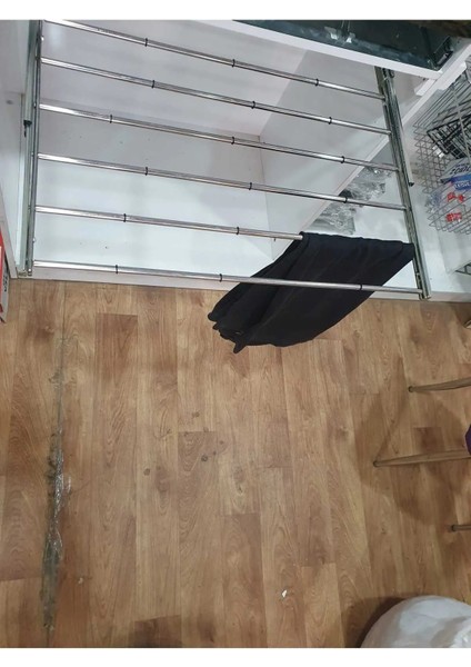 Metal Teleskopik Raylı Pantolonluk fiyatları