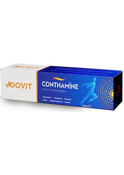 Conthamine Moisturizing Massage Gel 100 ml