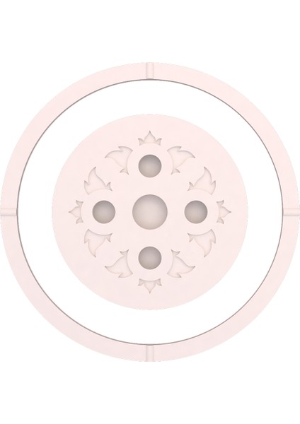 Tavan Spot Göbek Tsg-C-15-Dıs-Citalı