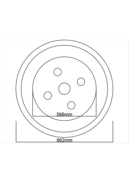 Tavan Spot Göbek Tsg-C-15-Dıs-Citalı indirimleri