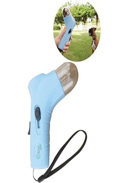 Kiwi Pets Evcil Hayvanlar Için Mama Fırlatıcı