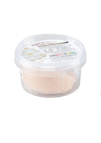 Şeker Sugar Şeker Hamuru Ten Rengi 200 gr