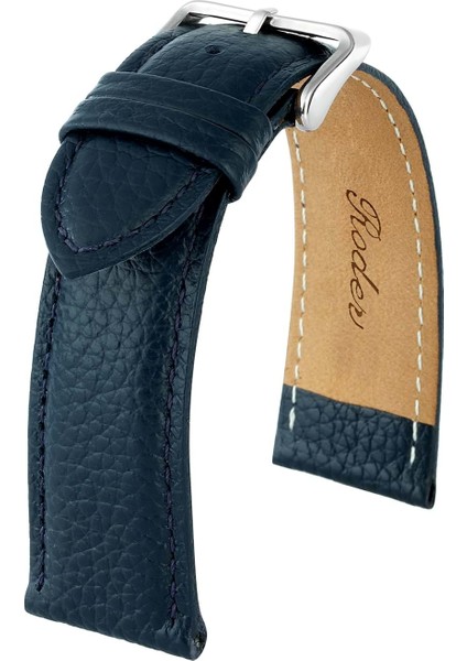 R4135S D.Blue - 24 mm Deri Kayış