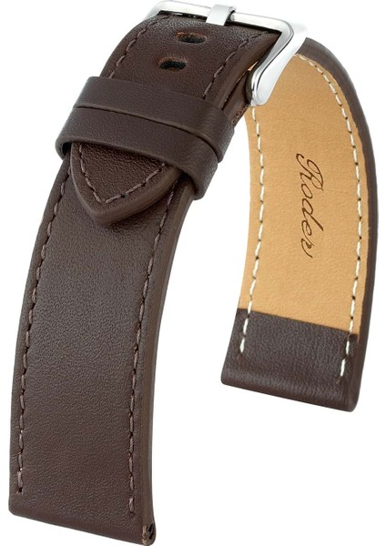 R4136S Db - 22 x 22 mm Deri Kayış