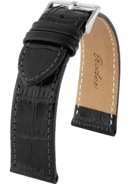 R4149S Bl - 20 mm Deri Kayış