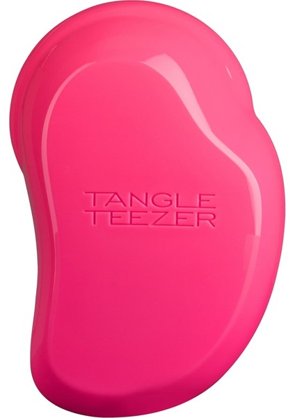 Tekno Trust Saç Açıcı Tarak The Original Pink Saç Fırçası Pembe