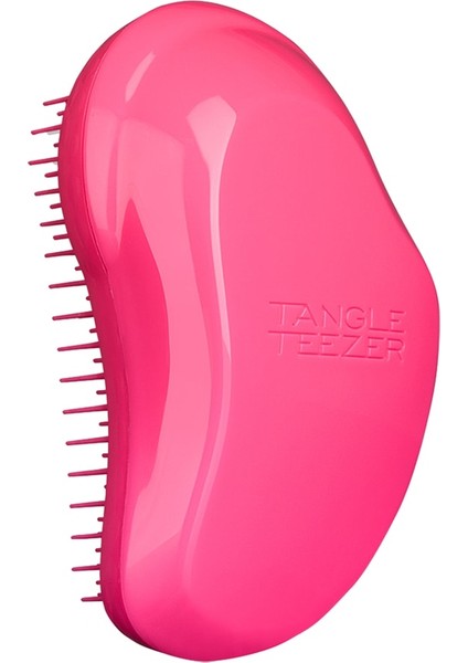 Tekno Trust Saç Açıcı Tarak The Original Pink Saç Fırçası Pembe