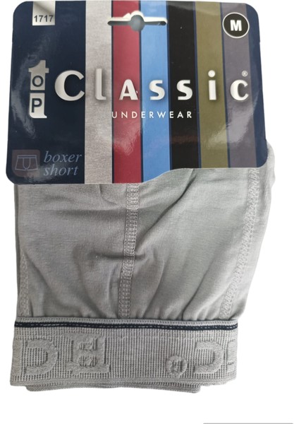 Classic Underwear Boxer Short