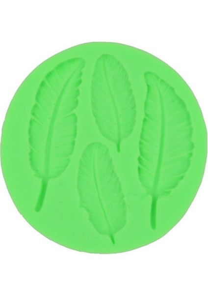 DK84 Silikon Kalıp 7 x 2,5 x 0,5 cm