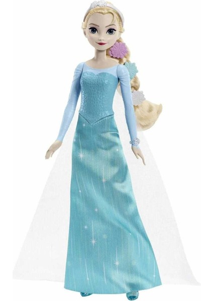 Nessiworld Disney Karlar Ülkesi Elsa ve Saç Aksesuarları HMD56