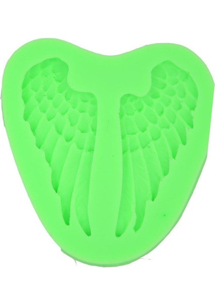 Silikon Kalıp DK103 6 x 2,5 x 0,5 cm