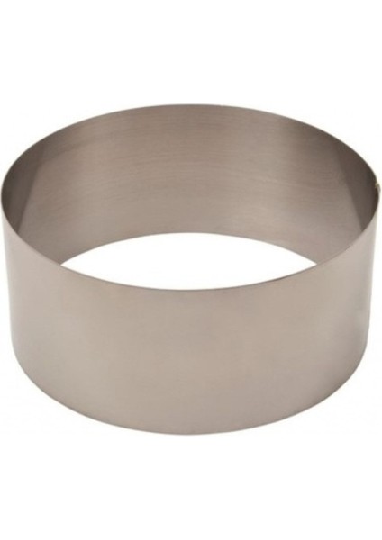 Argon Yuvarlak Çember Çap 20 cm Yükseklik 15 cm
