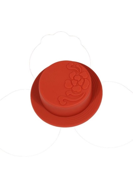 Silikon Kek Kalıbı 6.5 cm