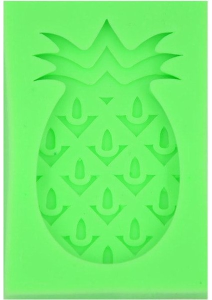 DK56 Silikon Kalıp 5 x 3 x 1 cm