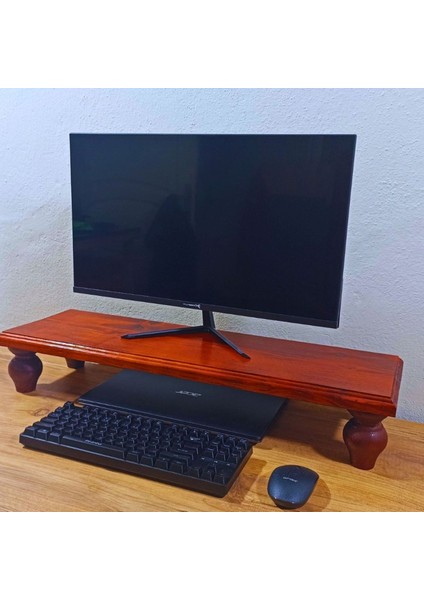 Troya Wood Monitör Standı