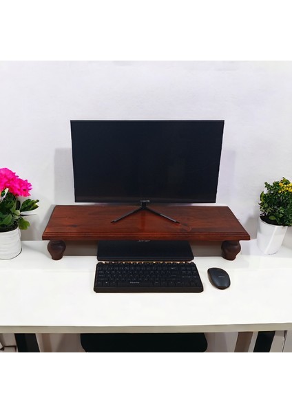 Troya Wood Monitör Standı