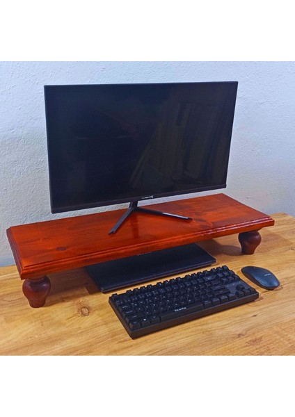 Troya Wood Monitör Standı