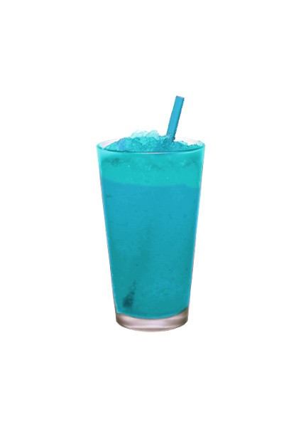 Orman Meyveleri Aromalı Ice Slush (Karlama) Tozu 5 kg
