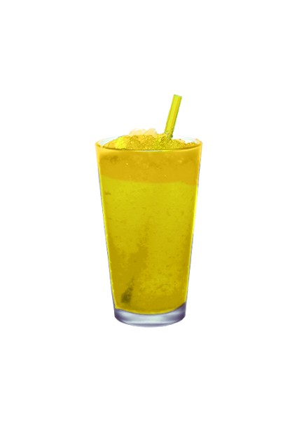 Ananas Aromalı Ice Slush (Karlama) Tozu 5 kg