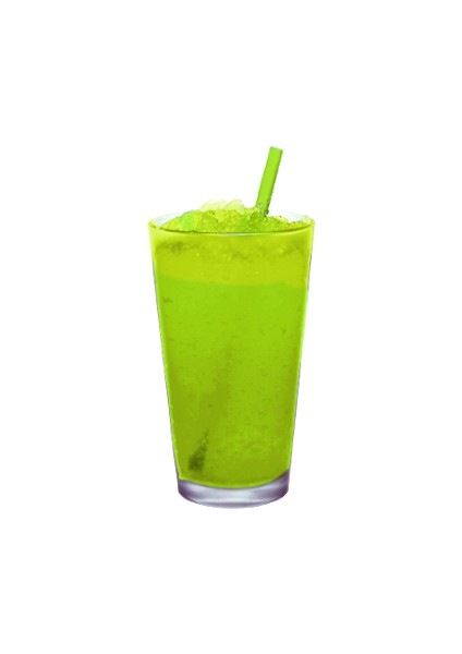 Kivi Aromalı Ice Slush Karlama Tozu 5 kg