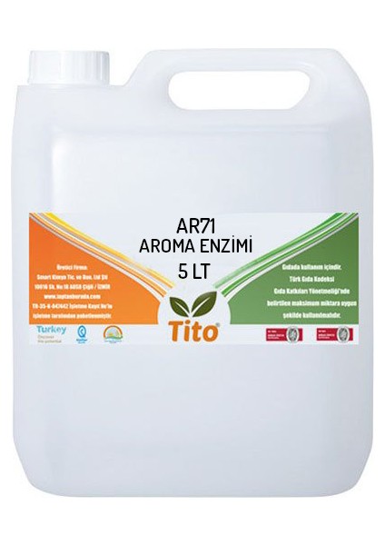 AR71 Aroma Enzimi 5 lt