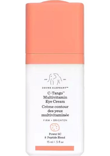 C-Tango Multivitamin Eye Cream - Göz Kremi 15 ml