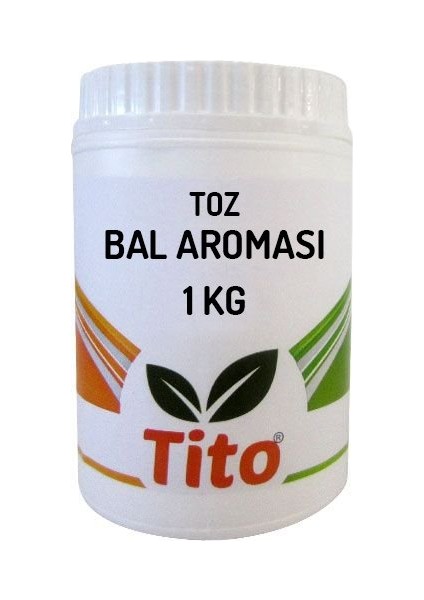 Toz Bal Aroması [suda Çözünür] 1 kg