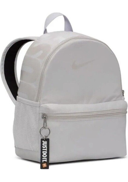 Brasilia Jdı Mini (11L) Unisex Gri Sırt Çantası DR6091-078