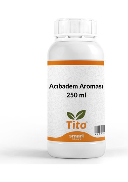 Acıbadem Aroması Suda Çözünür - 250 ml